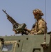 Patrolling the Desert, U.S. Army Mobile Artillery Rocket Systems on the Lookout