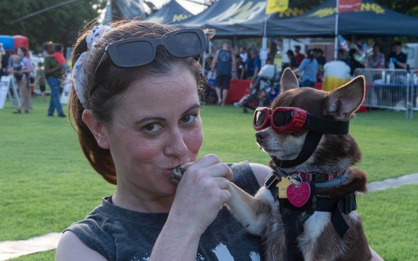 NAFA Independence Day Celebration