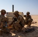 Machine Gun Madness, Coalition alongside Partners fire away