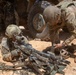 Machine Gun Madness, Coalition alongside Partners fire away