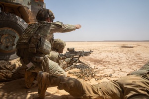 AFN Naples Radio News- Press Conference on Syria and Department of Defense Aid To Ukraine