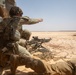 Machine Gun Madness, Coalition alongside Partners fire away