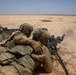 Machine Gun Madness, Coalition alongside Partners fire away
