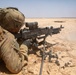 Machine Gun Madness, Coalition alongside Partners fire away