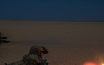 U.S. Forces Protect the Homeland with Aggressive Pursuit of ISIS in Syria