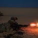 Machine Gun Madness, Coalition alongside Partners fire away