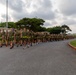 1st MAW SNCOs Participate in Motivational Run