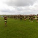 1st MAW SNCOs Participate in Motivational Run