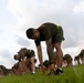 1st MAW SNCOs Participate in Motivational Run