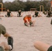 Alpha Company 3-Mile Individual Effort Run