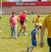 Sailors Visit Family YMCA During Duluth Navy Week