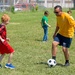 Sailors Visit Family YMCA During Duluth Navy Week