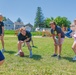Sailors Visit Family YMCA During Duluth Navy Week