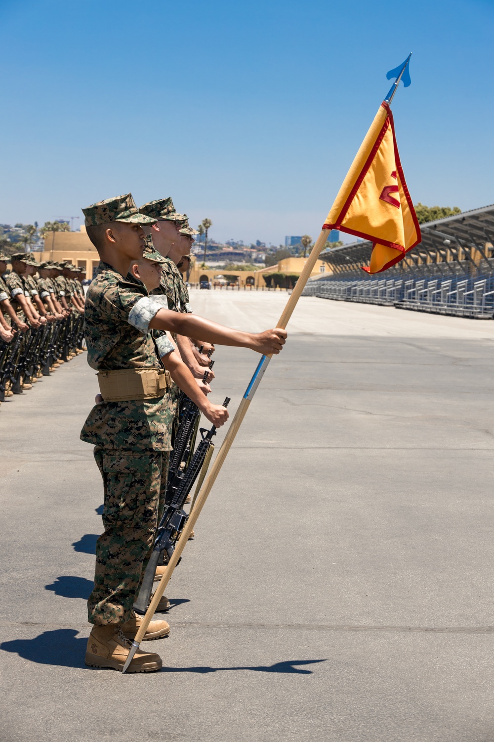 Golf Company Initial Drill