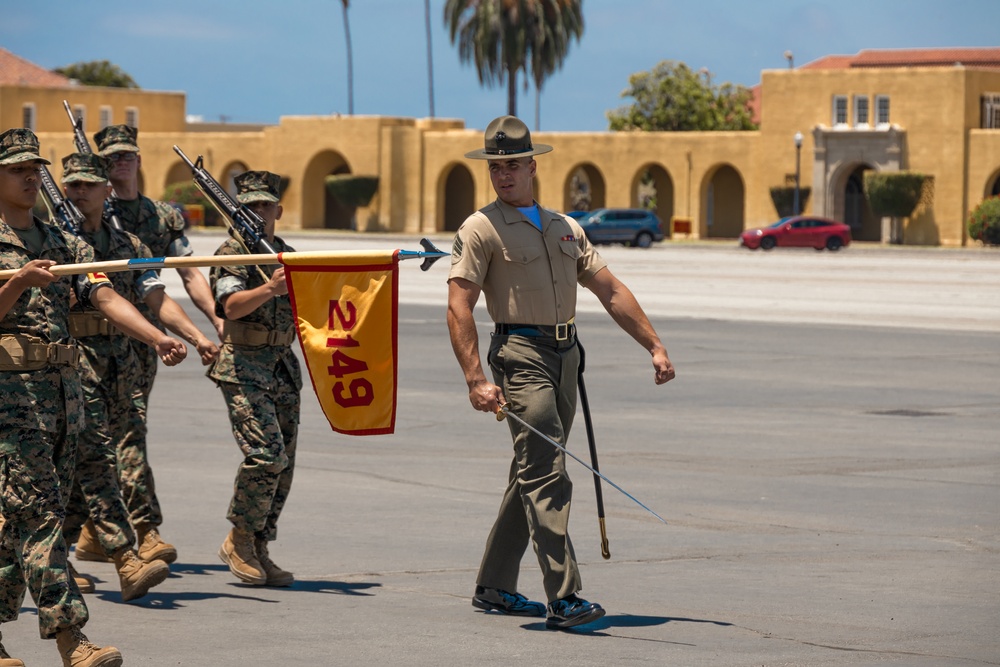 Golf Company Initial Drill