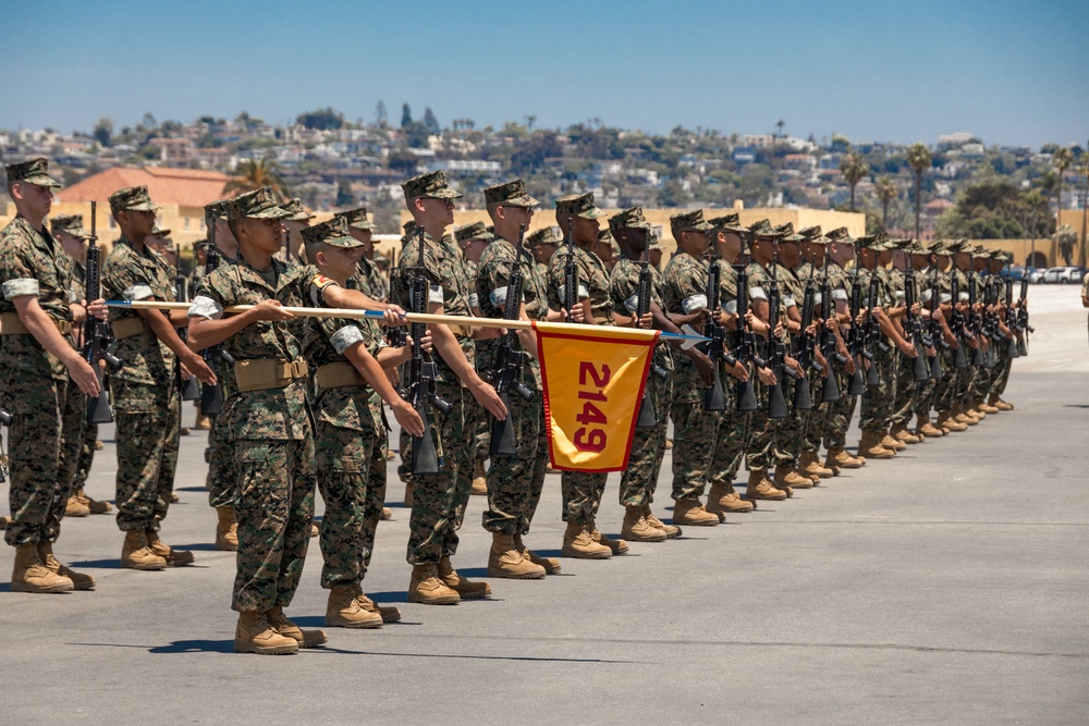 Golf Company Initial Drill