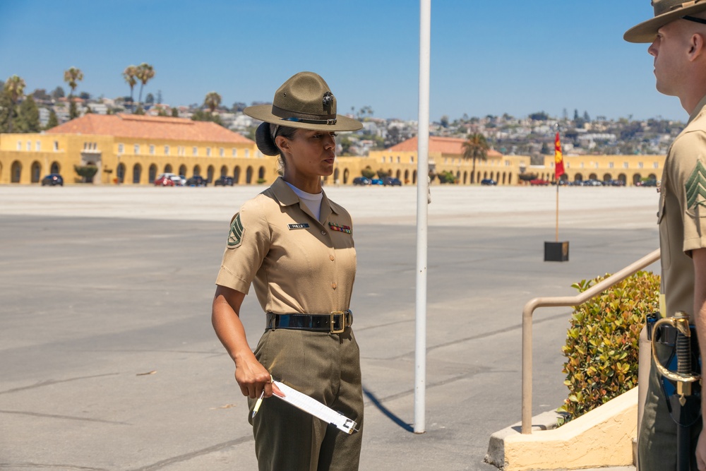 Golf Company Initial Drill