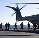 31st MEU | VMM 265 and VMFA 242 conduct flight operations