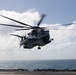 31st MEU | VMM 265 and VMFA 242 conduct flight operations