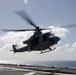 31st MEU | VMM 265 and VMFA 242 conduct flight operations