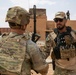 Machine Gun Madness, Coalition alongside Partners fire away
