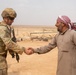 Machine Gun Madness, Coalition alongside Partners fire away