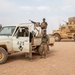 Machine Gun Madness, Coalition alongside Partners fire away