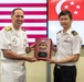 Commander, Submarine Group 7 and Republic of Singapore Navy meet for staff talks