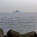 USS Michael Monsoor arrives in Yokosuka, Japan