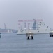 USS Michael Monsoor arrives in Yokosuka, Japan