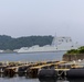 USS Michael Monsoor arrives in Yokosuka, Japan