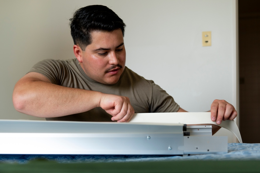 Supporting the Surge: 35th FW Enhances Dormitories for REFORPAC 2025