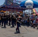 Marine Band San Diego at the 4th of July Parade