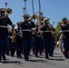 Marine Band San Diego at the 4th of July Parade
