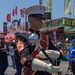 Marine Band San Diego at the 4th of July Parade