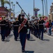 Marine Band San Diego at the 4th of July Parade