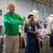 USS Gerald R. Ford (CVN 78) Sailors Celebrate 4th of July