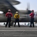 Nimitz Conducts Flight Operations