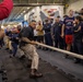 USS Gerald R. Ford (CVN 78) Sailors Celebrate 4th of July