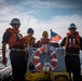 USS Gerald R. Ford (CVN 78) Small Boat Operations