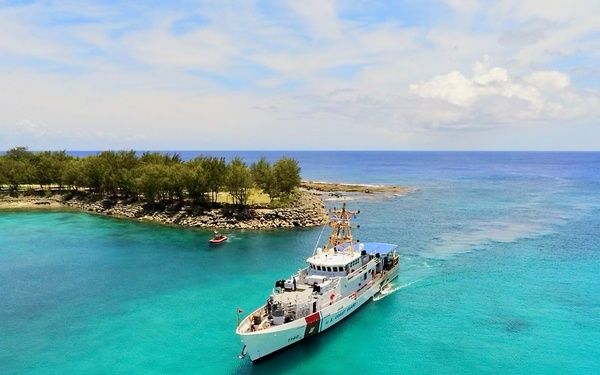 USCGC Oliver Henry crew completes successful patrol, strengthens maritime security while deepening partnerships