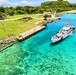 USCGC Oliver Henry crew moors in Rota, CNMI