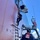 USCGC Oliver Henry crew, Forces Micronesia SBT board commercial vessels Guam