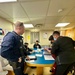 USCGC Oliver Henry crew, Forces Micronesia SBT board commercial vessels Guam
