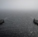 Nimitz Conducts Dual-Carrier Operations with Carl Vinson