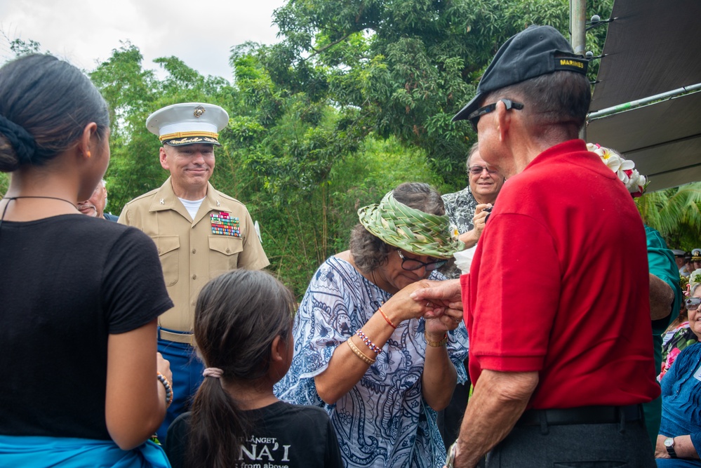 Military, local community remember Manenggon