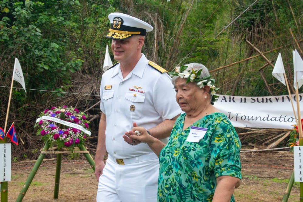 Military, local community remember Manenggon