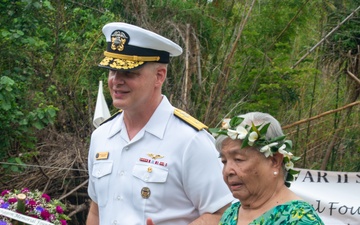 Military, local community remember Manenggon