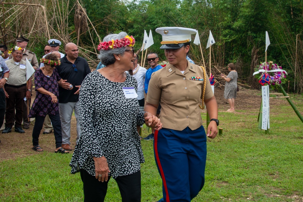 Military, local community remember Manenggon
