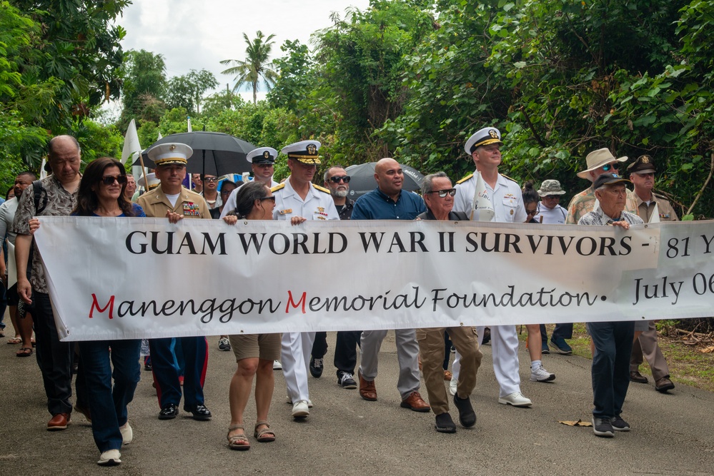 Military, local community remember Manenggon
